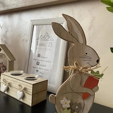 Lux Gondola 23 * 즐라티보