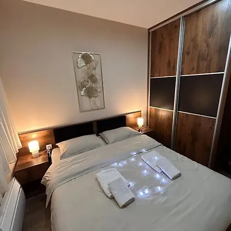 아파트 Lux Gondola 23 즐라티보