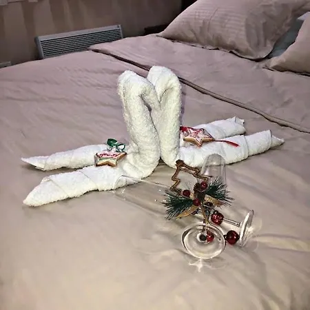 Lux Gondola 23 아파트 즐라티보