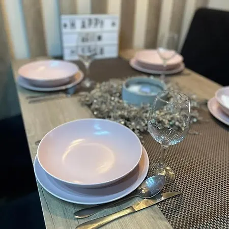 Lux Gondola 23 아파트