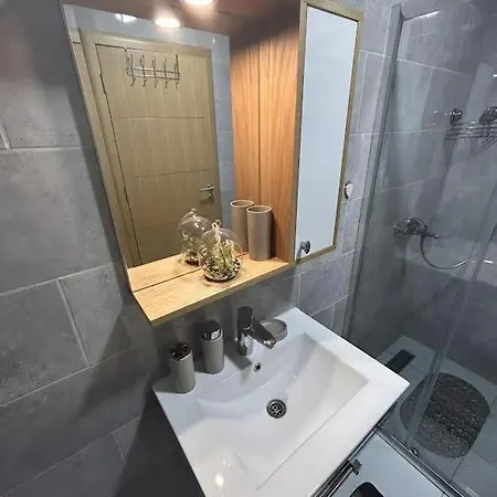 Lux Gondola 23 아파트 즐라티보