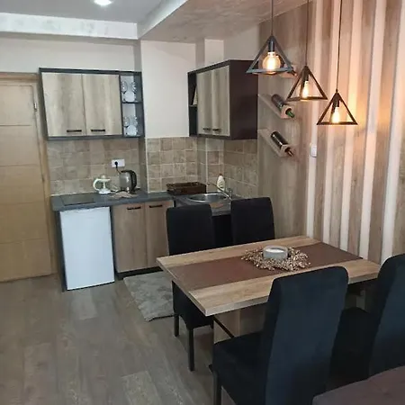 Lux Gondola 23 Apartment *