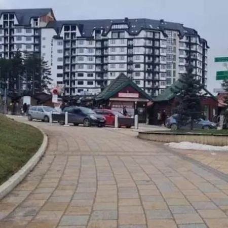 Lux Gondola 23 아파트 즐라티보