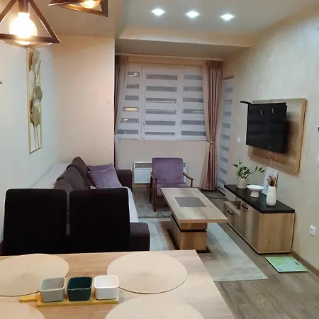 아파트 Lux Gondola 23 *