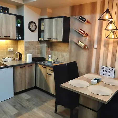 아파트 Lux Gondola 23 즐라티보